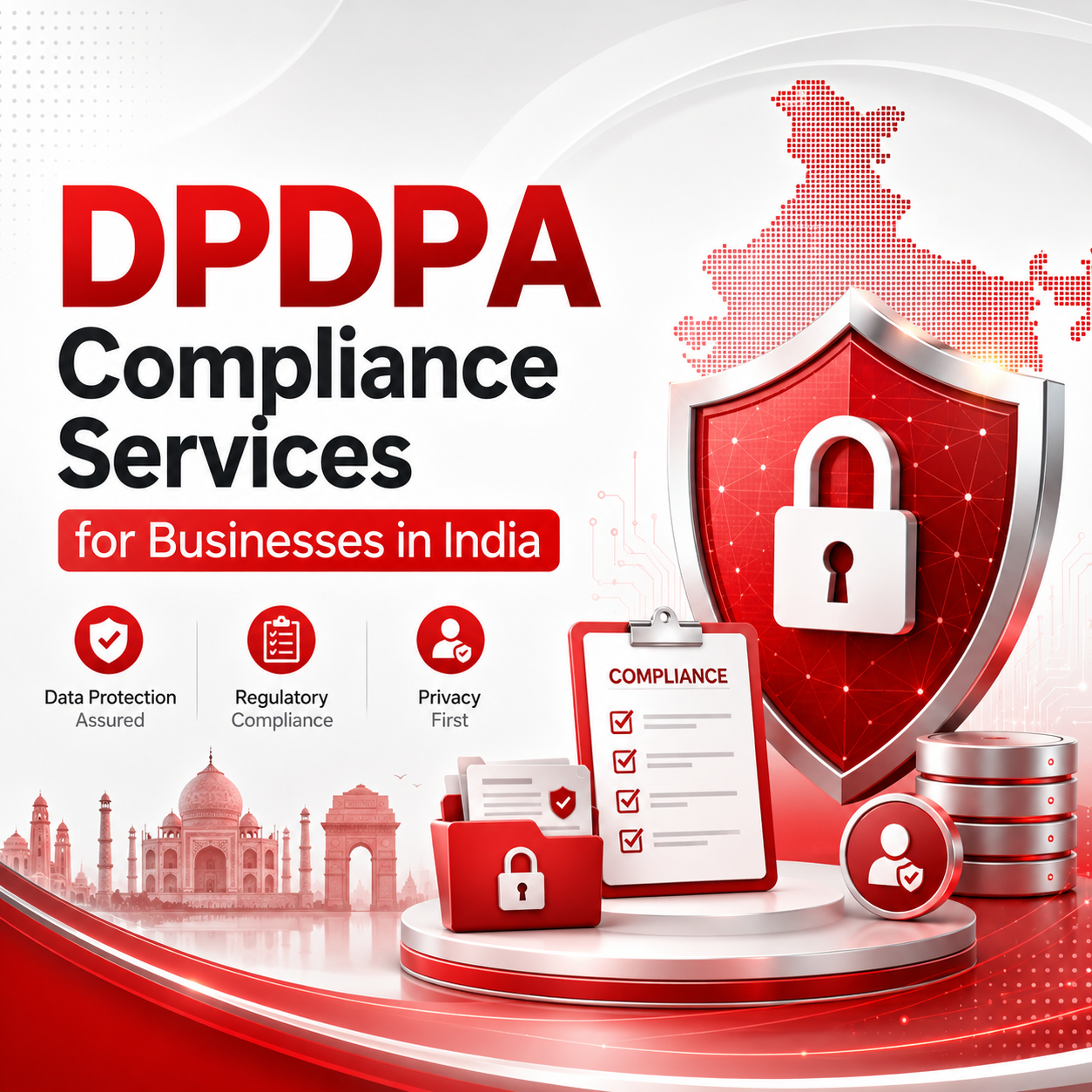 DPDPA Compliance Service in India 
