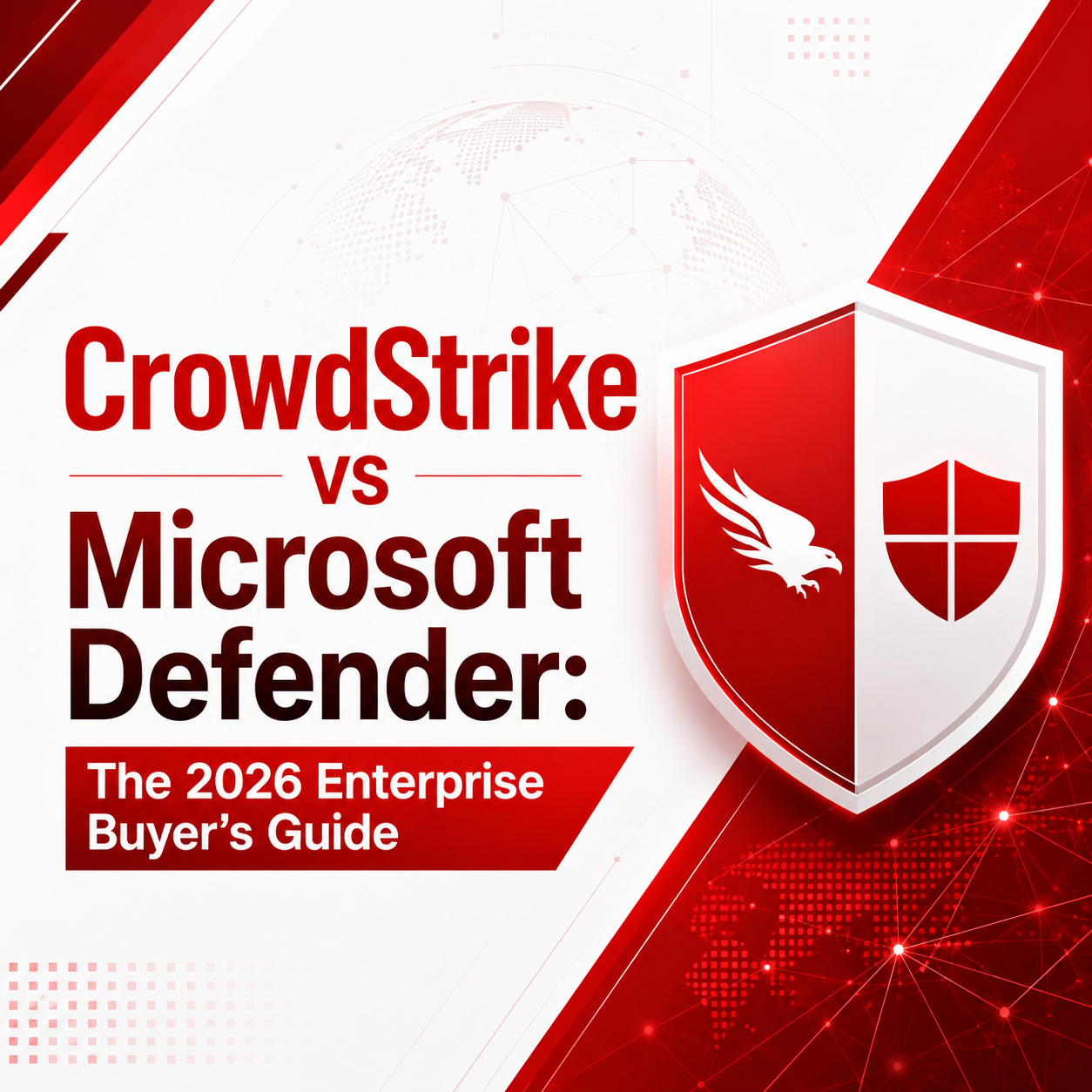 CrowdStrike vs Microsoft Defender 