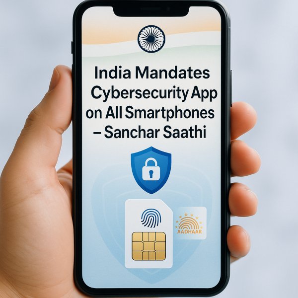 Sanchar Saathi Explained: Safety,Privacy &amp;User Protection