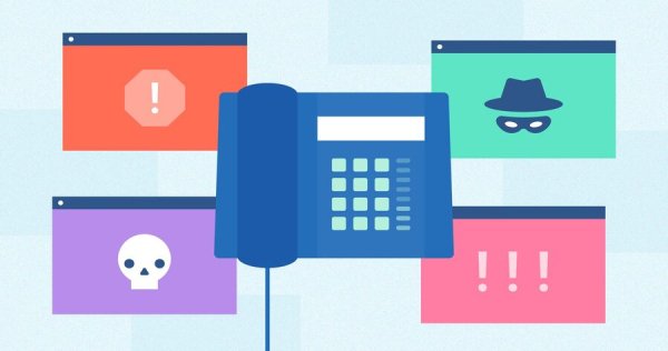 Voice Mail Phishing Attack