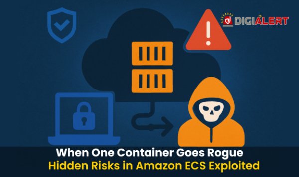 ECScape Vulnerability in IBM Cloud: A Silent Leak That Could Expose Your Data