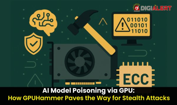 GPUHammer: How a New RowHammer Variant is Turning Your GPU Into a Cyber Weapon