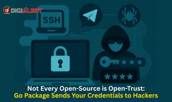 Malicious Go Module Discovered Posing as SSH Brute-Forcer – Why Supply Chain Attacks Demand Urgent Attention