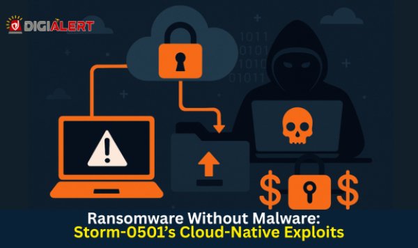 Storm-0501 Campaign Exploits Microsoft Entra ID: Why Identity Has Become the New Cybersecurity Battlefield