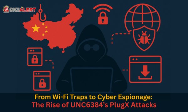 New UNC6384 Campaign Deploys PlugX via Captive Portal Attacks – Is Your Network Secure?