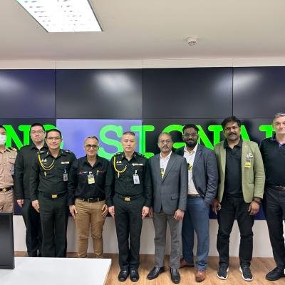 IoT & OT Security Training IoT & OT Security Training Royal Thai Armed Forces