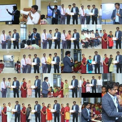 Workshop at RMK College of Engineering and Technology Whatsapp Image 2024 02 27 At 6.38.36 Pm
