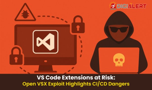 Critical Open VSX Registry Flaw Exposes Thousands of Systems — How Secure Is Your Code?