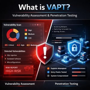 What Is VAPT and Why Does Your Business Need It?