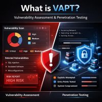 What Is VAPT and Why Does Your Business Need It?