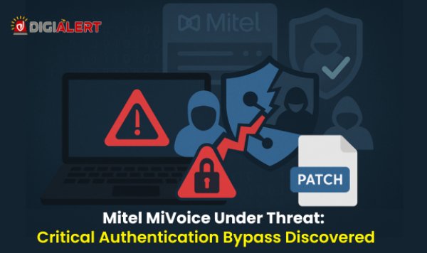 Critical Mitel Flaw Exposes Businesses to Eavesdropping – Is Your Communication Safe?