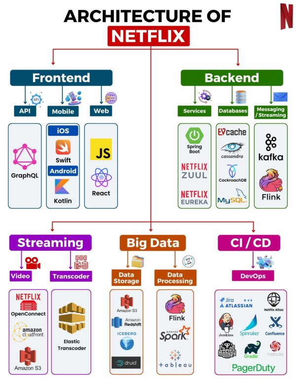 Safeguarding the Netflix Architecture: Unveiling Potential Security Vulnerabilities