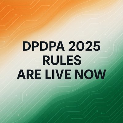 DPDPA 2025 