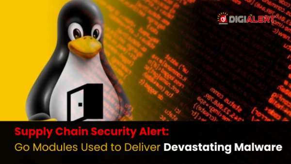 Malicious Go Modules Threaten Developers: How to Stay Protected