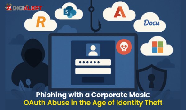 The Silent Threat Lurking Behind Microsoft OAuth Apps: Why Your Enterprise Might Already Be at Risk