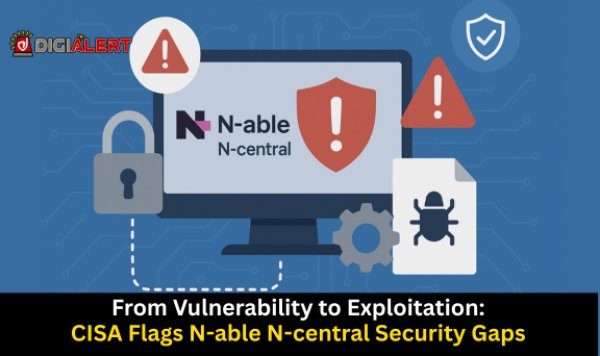 Why N-able N-central Flaws Demand Immediate Attention in Your Cybersecurity Strategy