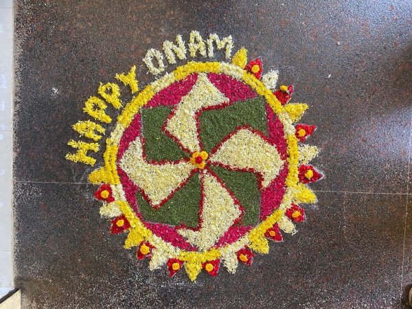 Onam Celebration at digiALERT
