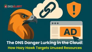 The Rising Threat of Cloud Resource Hijacking: How Hazy Hawk Exploits Abandoned DNS Records