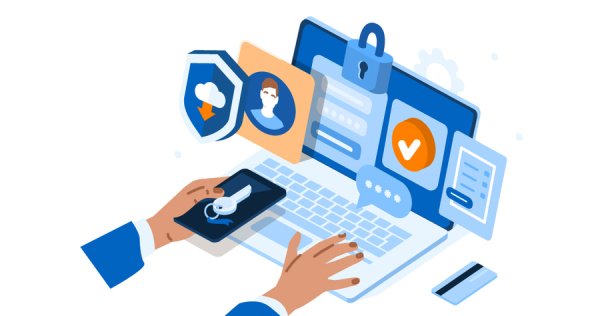 OTP key - Software authenticators vs hardware authenticators