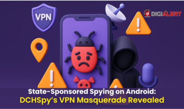 New Iran-Linked DCHSpy Android Malware Threatens Middle East – How Secure Is Your Mobile Data?
