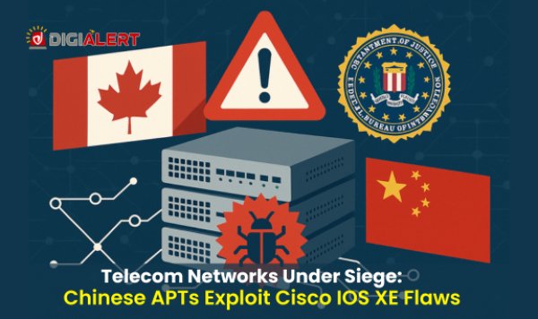 Salt Typhoon: China-Linked Group Exploits Zero-Day Vulnerabilities – Is Your Business Ready for the Next Wave of Cyber Espionage?