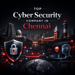 Top 5 Cybersecurity Companies in Chennai 2026