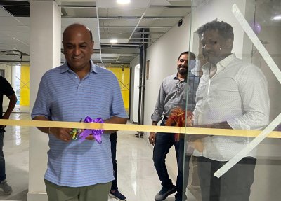 DigiALERT's Quantum Leap: Unveiling the New SOC at The Center of Excellence by WATI's CEO Srinivas Veeramasu