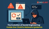 The Rising Threat of ClickFix Malware – And How to Shield Your Business in 2025