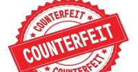 How will blockchain address counterfeits