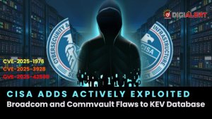 Critical Vulnerabilities in Broadcom Brocade and Commvault: What You Need to Know