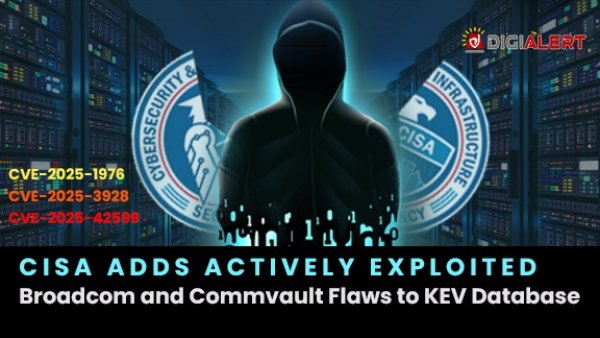 Critical Vulnerabilities in Broadcom Brocade and Commvault: What You Need to Know