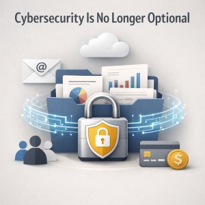 Cybersecurity Is Now Essential for Business Survival