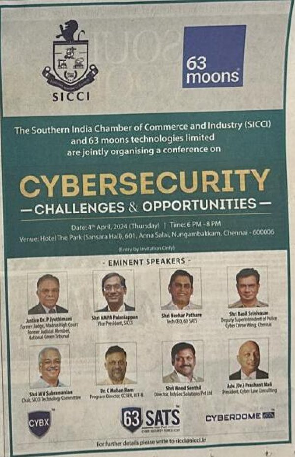 Navigating the Cybersecurity Landscape: Challenges, Opportunities, and Innovations