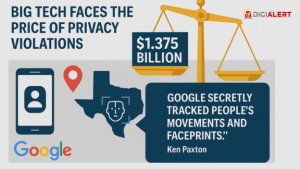 Google’s $1.4 Billion Privacy Settlement – A Wake-Up Call for Data Protection
